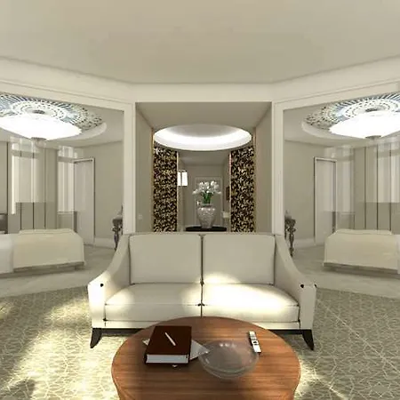 Hotel Parisi Udvar Budapest, Part Of Hyatt 5*