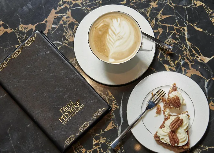 Hotel Parisi Udvar Budapest, Part Of Hyatt 5*