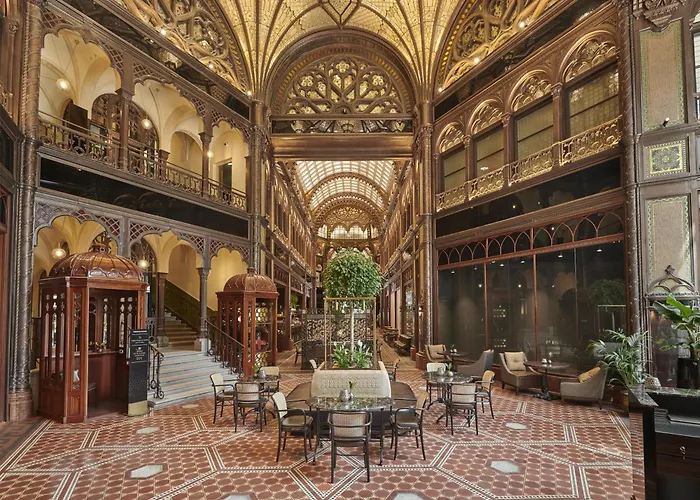 Hotel Parisi Udvar Budapest, Part Of Hyatt