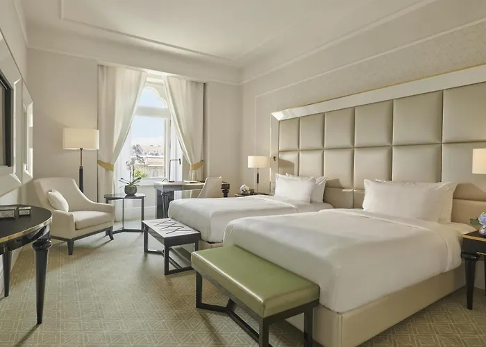 Párisi Udvar Budapest, Part Of Hyatt Budapeste