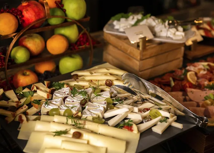 Párisi Udvar Budapest, Part Of Hyatt 5* Budapeste