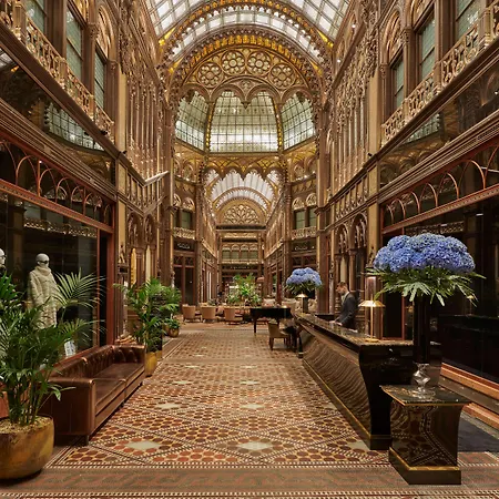 Parisi Udvar Budapest, Part Of Hyatt 5* Budapest