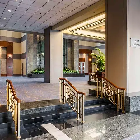 Parisi Udvar Budapest, Part Of Hyatt Budapest