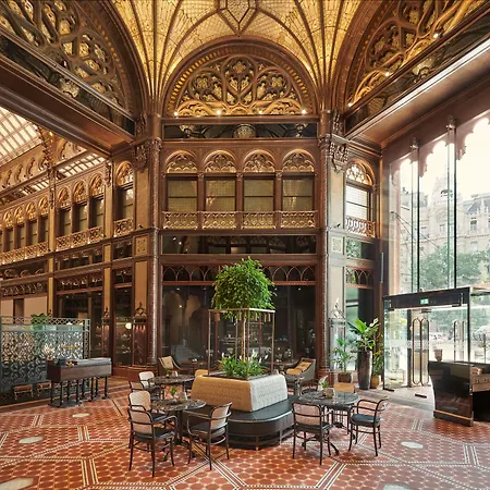 Hotel Parisi Udvar Budapest, Part Of Hyatt 5*