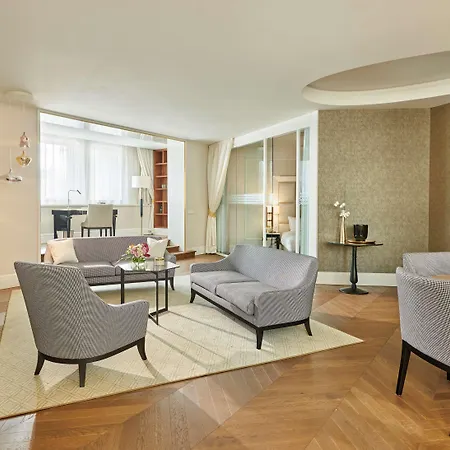 Hotel Parisi Udvar Budapest, Part Of Hyatt