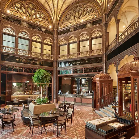 Hotel Parisi Udvar Budapest, Part Of Hyatt Budapest