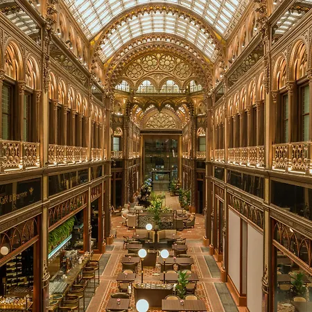 Hotel Parisi Udvar Budapest, Part Of Hyatt 5*
