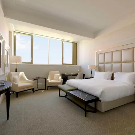 Parisi Udvar Budapest, Part Of Hyatt