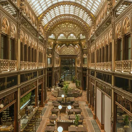 Párisi Udvar Budapest, Part Of Hyatt 5* Budapest