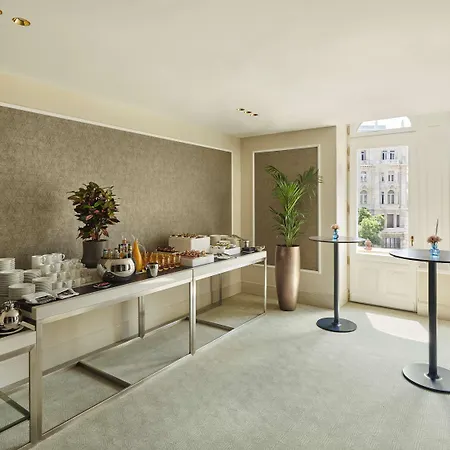 Hotel Parisi Udvar Budapest, Part Of Hyatt Budapest