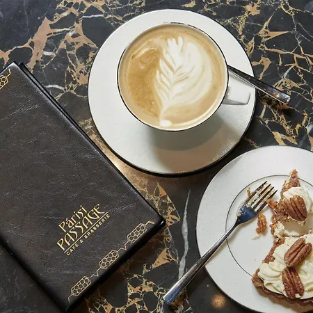Hotell Parisi Udvar Budapest, Part Of Hyatt 5*