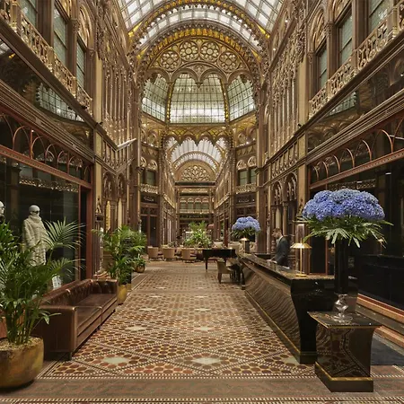 Hotell Parisi Udvar Budapest, Part Of Hyatt Budapest
