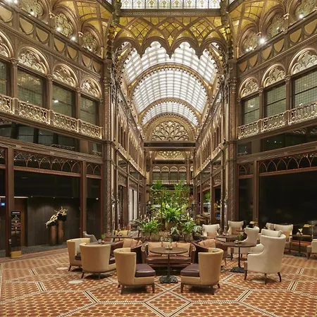 Hotell Parisi Udvar Budapest, Part Of Hyatt 5*