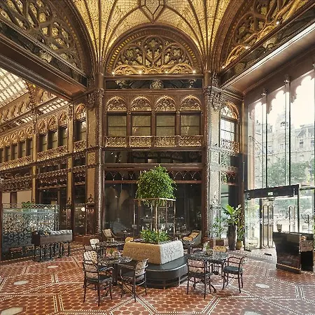 Hotel Párisi Udvar Budapest, Part Of Hyatt 5*