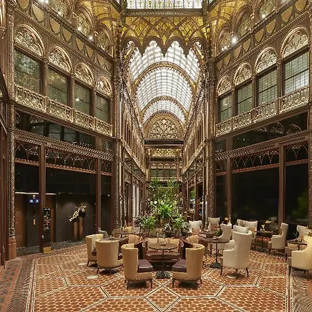 Párisi Udvar Budapest, Part Of Hyatt 5* Budapest
