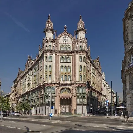 Hotel Parisi Udvar Budapest, Part Of Hyatt