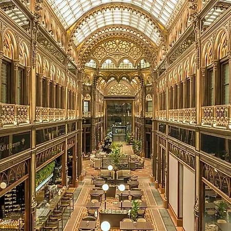 Hotel Párisi Udvar Budapest, Part Of Hyatt Budapeste