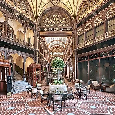 Hotel Párisi Udvar Budapest, Part Of Hyatt Budapeste