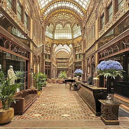Hotel Párisi Udvar Budapest, Part Of Hyatt Budapeste