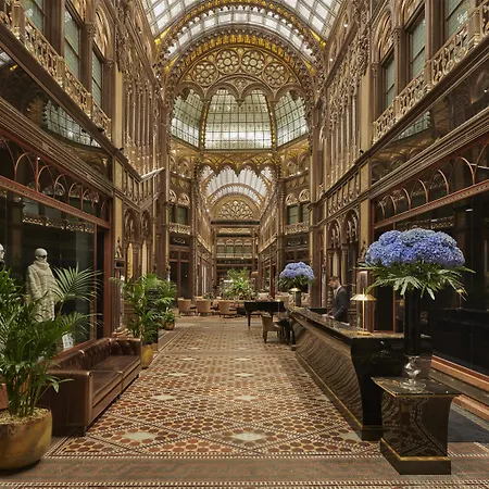 Hotel Parisi Udvar Budapest, Part Of Hyatt Budapest
