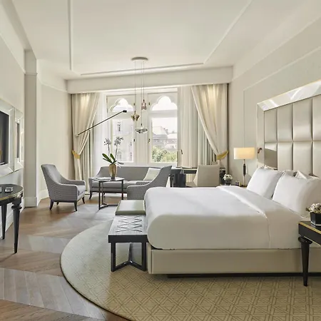 Hotel Parisi Udvar Budapest, Part Of Hyatt Budapest