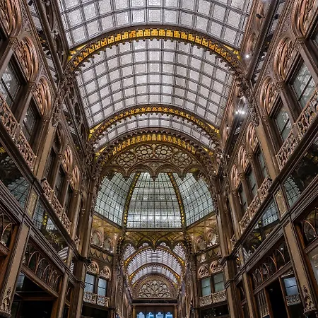 Hotel Parisi Udvar Budapest, Part Of Hyatt
