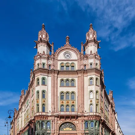 Parisi Udvar Budapest, Part Of Hyatt Hotel 5*
