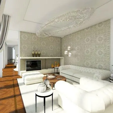 Szálloda Párisi Udvar Budapest, Part Of Hyatt