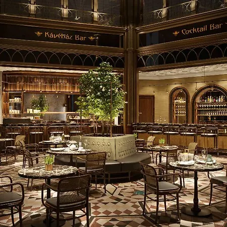 Hotel Parisi Udvar Budapest, Part Of Hyatt
