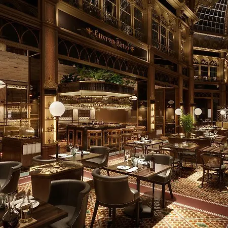 Párisi Udvar Budapest, Part Of Hyatt Szálloda Budapest