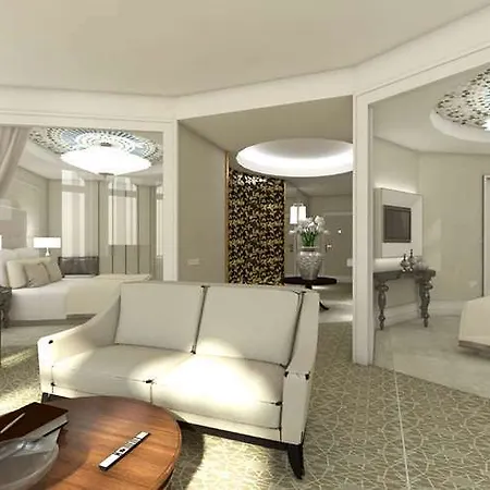 Parisi Udvar Budapest, Part Of Hyatt 5*