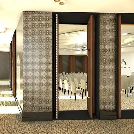 Párisi Udvar Budapest, Part Of Hyatt Szálloda