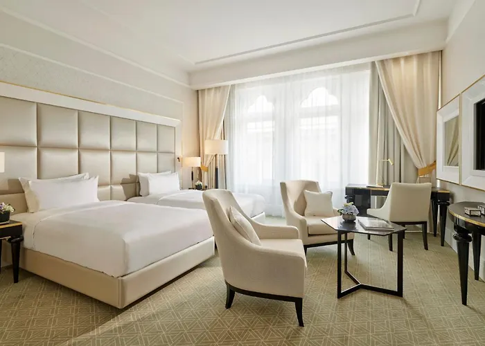 Szálloda Párisi Udvar Budapest, Part Of Hyatt 5*
