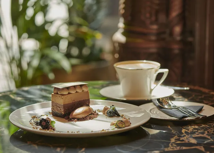 Párisi Udvar Budapest, Part Of Hyatt 5* Budapest