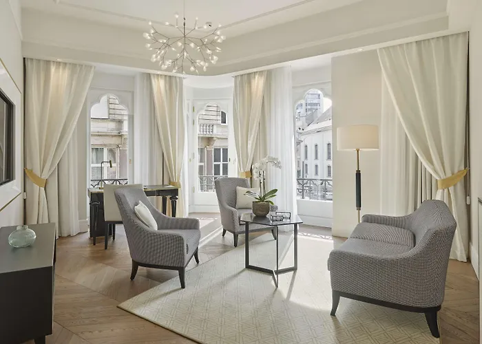 Párisi Udvar Budapest, Part Of Hyatt 5* Budapest