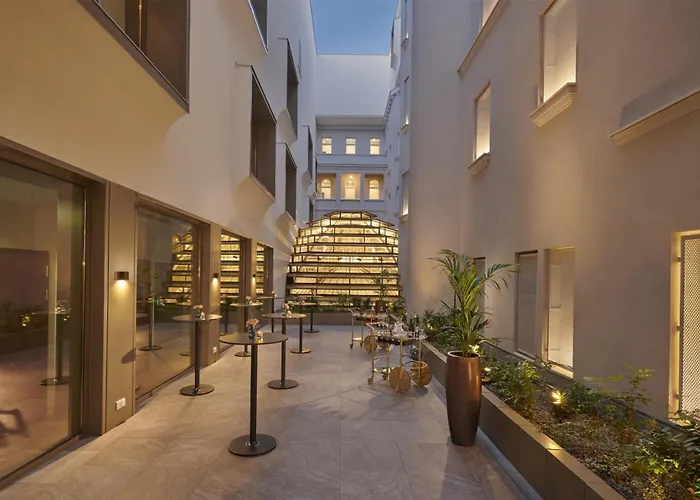 Párisi Udvar Budapest, Part Of Hyatt 5* Budapest