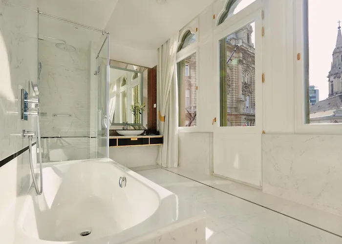 Párisi Udvar Budapest, Part Of Hyatt 5* Budapest