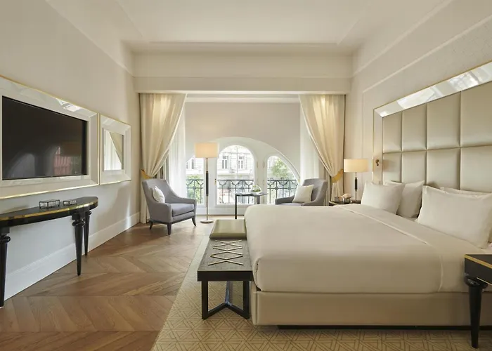 Párisi Udvar Budapest, Part Of Hyatt 5*