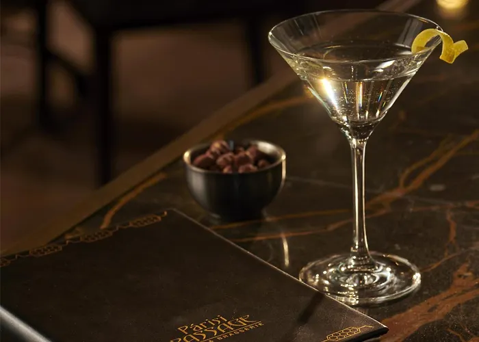 Szálloda Párisi Udvar Budapest, Part Of Hyatt Budapest