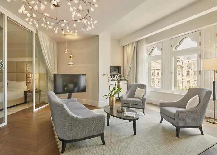 Párisi Udvar Budapest, Part Of Hyatt 5* Budapest