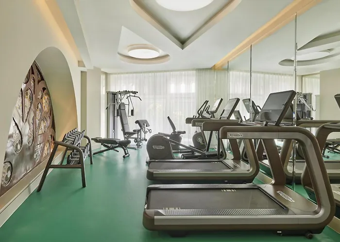 Párisi Udvar Budapest, Part Of Hyatt