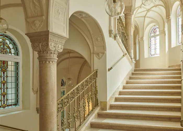 Párisi Udvar Budapest, Part Of Hyatt Szálloda 5*