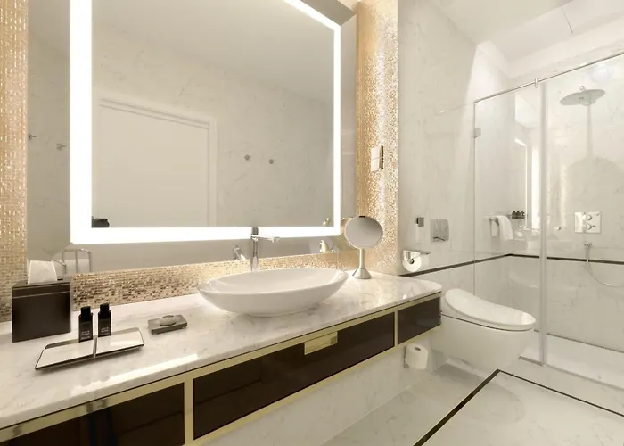 Párisi Udvar Budapest, Part Of Hyatt