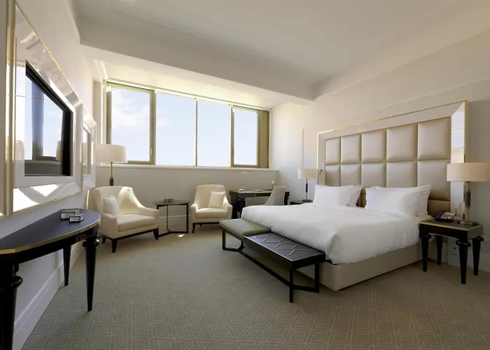 Párisi Udvar Budapest, Part Of Hyatt Szálloda