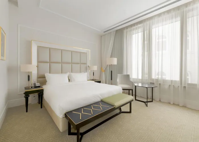 Szálloda Párisi Udvar Budapest, Part Of Hyatt Budapest