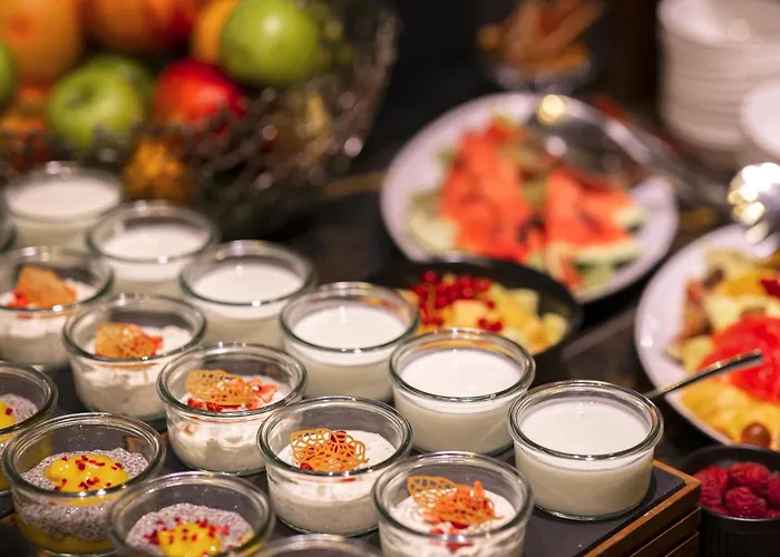 Párisi Udvar Budapest, Part Of Hyatt Szálloda