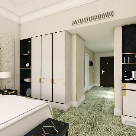Parisi Udvar Budapest, Part Of Hyatt Hotel 5*