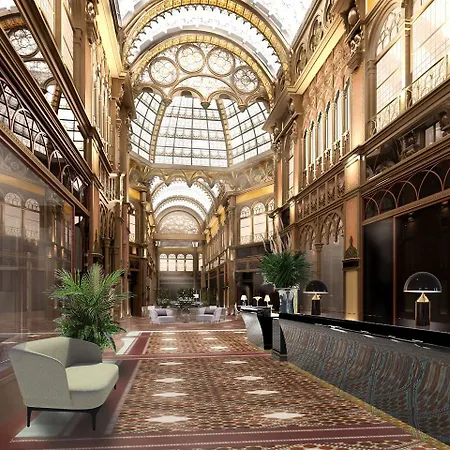 Parisi Udvar Budapest, Part Of Hyatt Hotel Boedapest