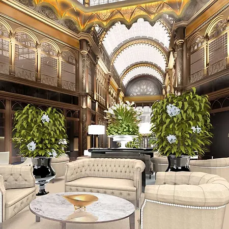 Parisi Udvar Budapest, Part Of Hyatt 布达佩斯