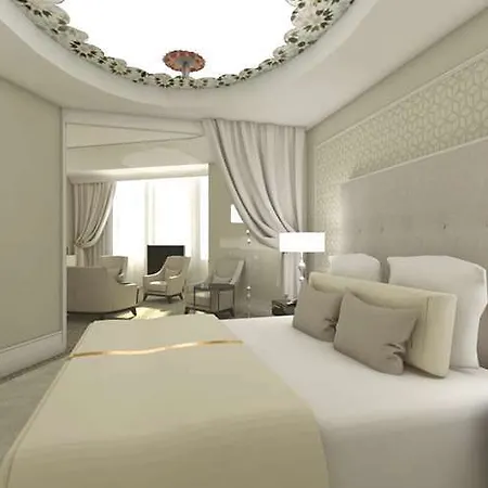 Hotel Parisi Udvar Budapest, Part Of Hyatt Budapest